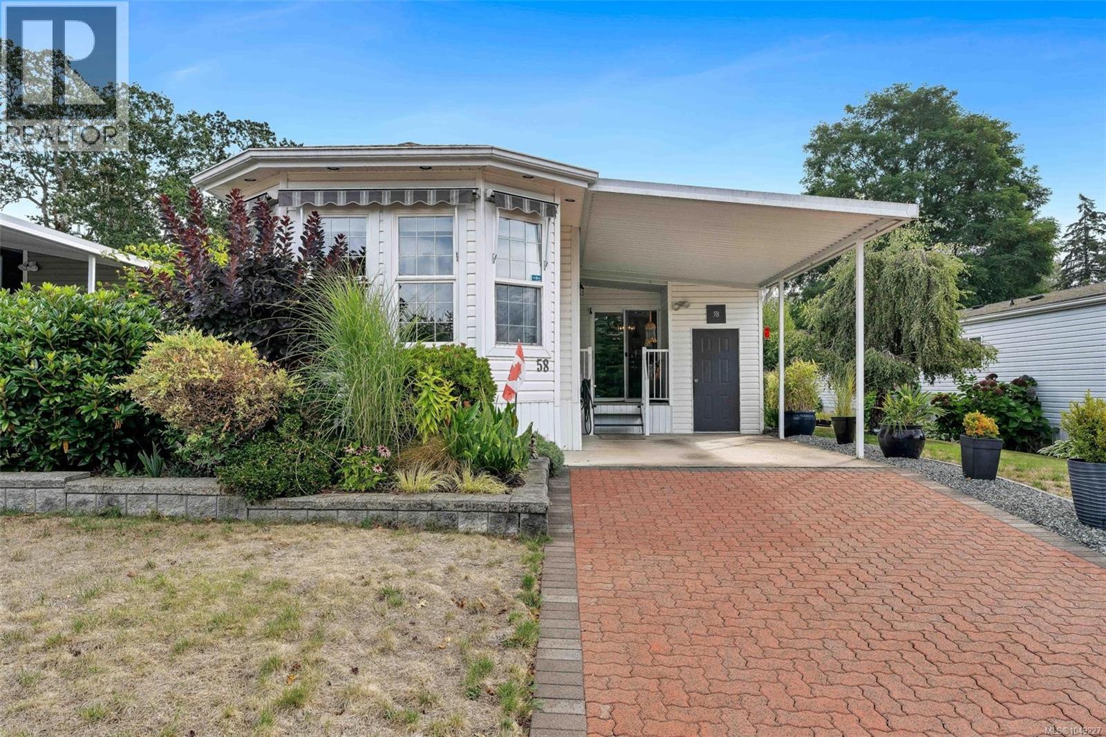 #58, 1927 Tzouhalem Road, Duncan