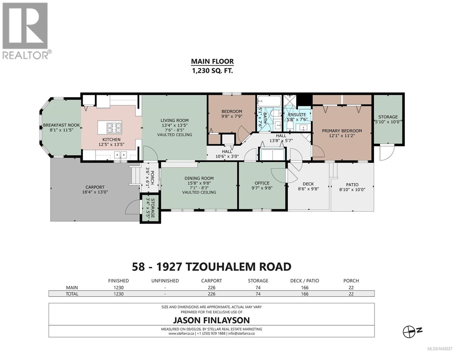 58 1927 Tzouhalem Rd, Duncan