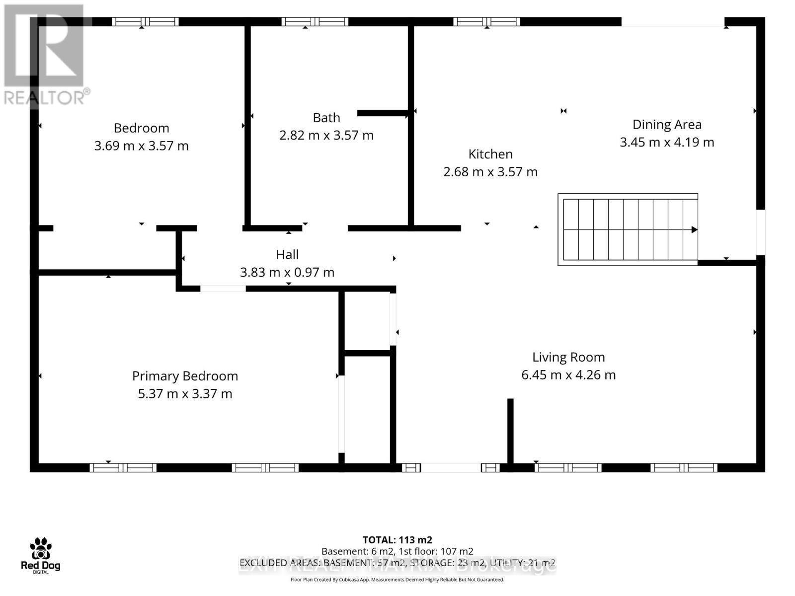 2 Bed, 1 Bath House for Sale in Russell – 207 MARION STREET, Russell – MLS# X13768638 - Image 45