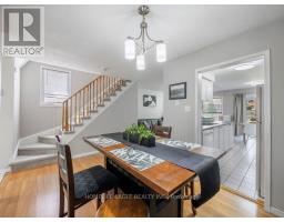 Eating area - 479 Heddle Crescent, Newmarket, ON L3X2J4 Photo 7