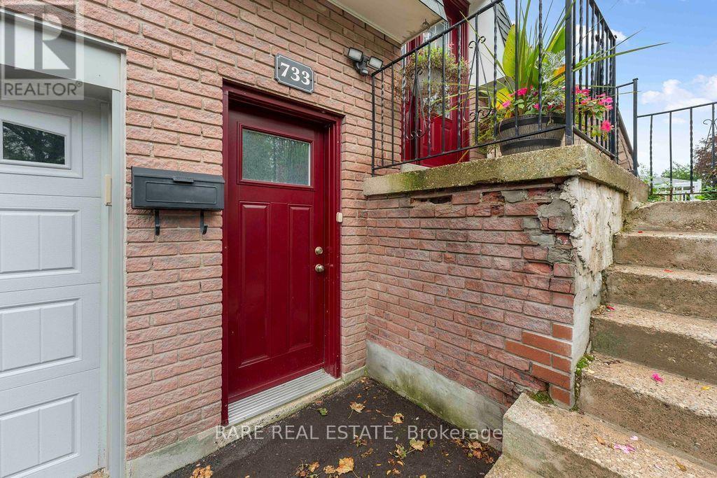 LOWER - 733 EAGLEMOUNT CRESCENT, Mississauga (Erindale) — photo 2