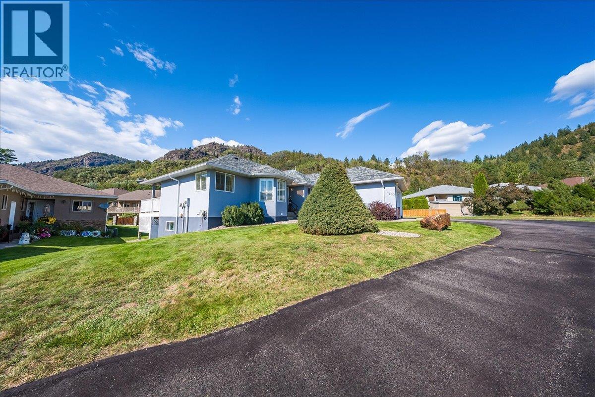 7200 Wright Way, Trail