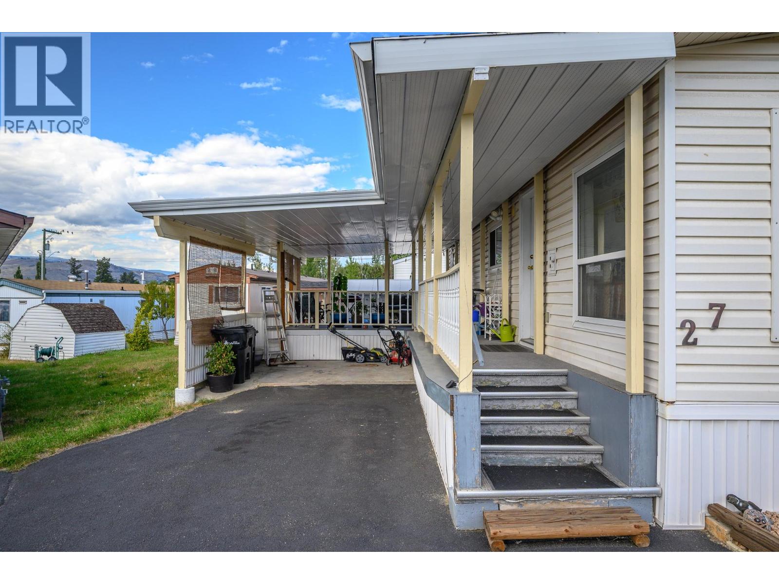 1600 43 Avenue Unit# 27, Vernon