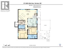 1600 43 Avenue Unit# 27, Vernon, BC V1T9G6 Photo 24