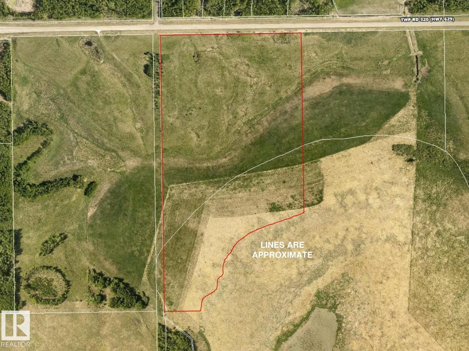 Property for sale at RR 215 & Twp Rd 520
