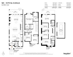 101 13711 16 Avenue, Surrey, BC V4A1P7 Photo 39