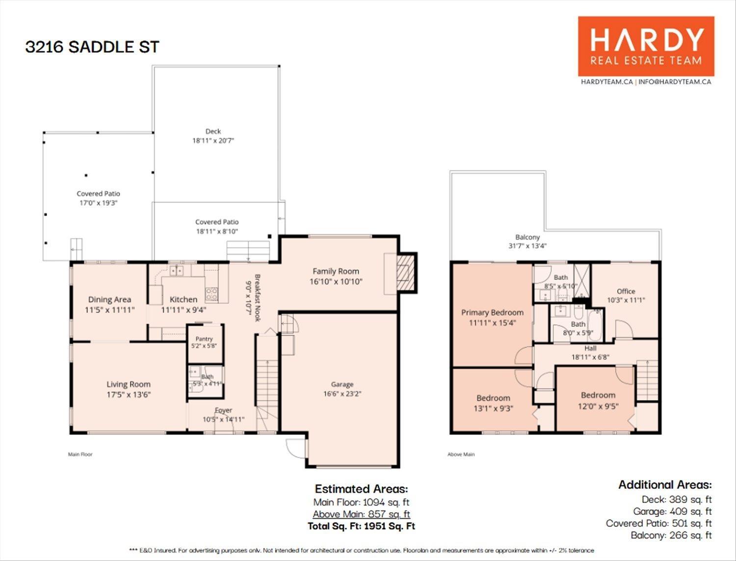 3216 SADDLE STREET, Abbotsford