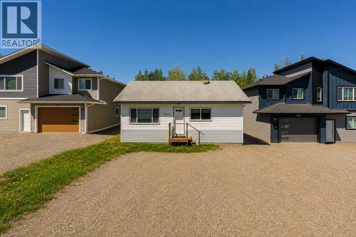 Kitchen of 7023 IRENE ROAD · Prince George, BC