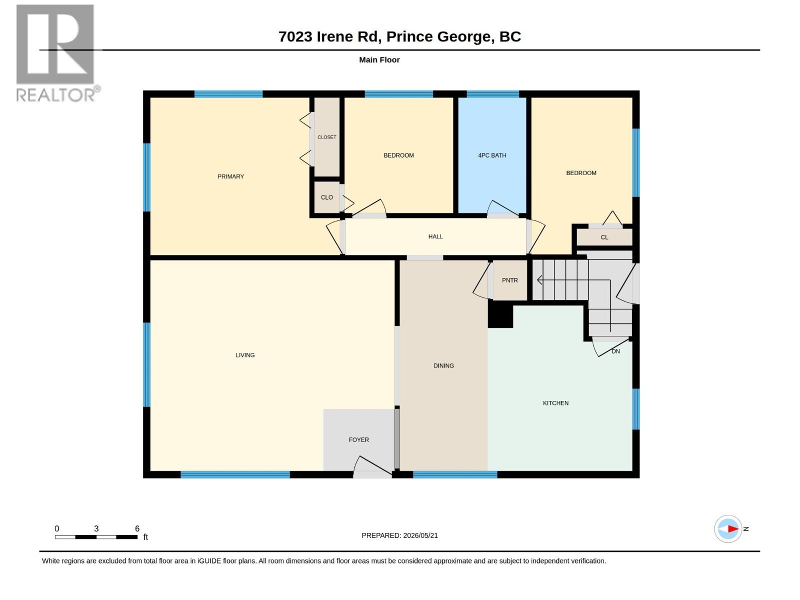 7023 IRENE ROAD - 27