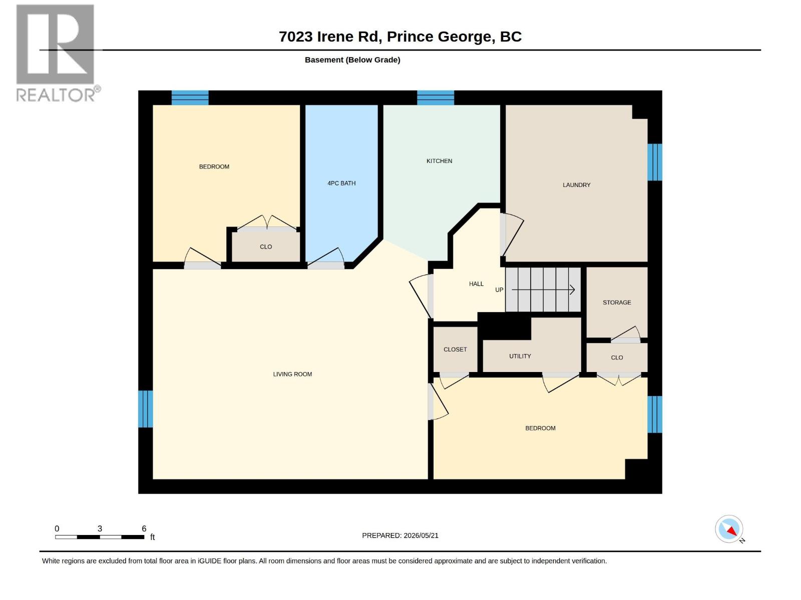 Photo 29 of 29 — 7023 IRENE ROAD · Prince George, BC
