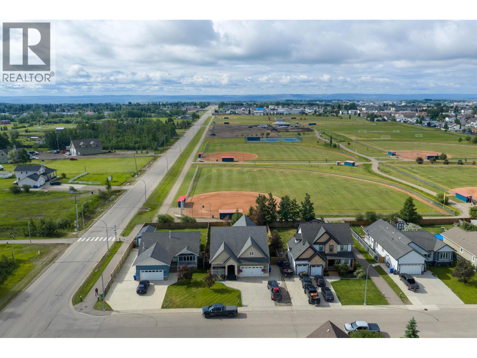 8607 109 AVENUE, Fort St. John