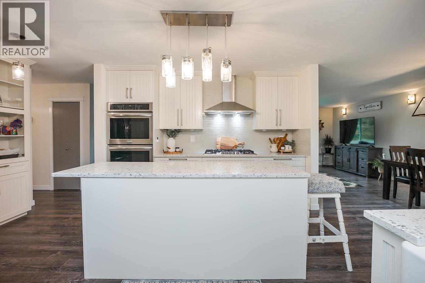 Kitchen of 7615 INGA ROAD · Prince George, BC