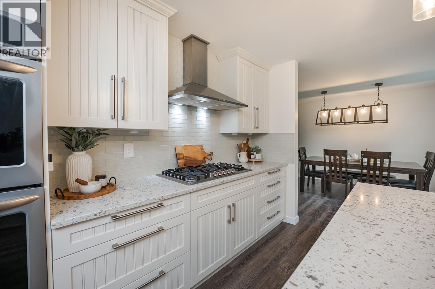 Primary bedroom of 7615 INGA ROAD · Prince George, BC