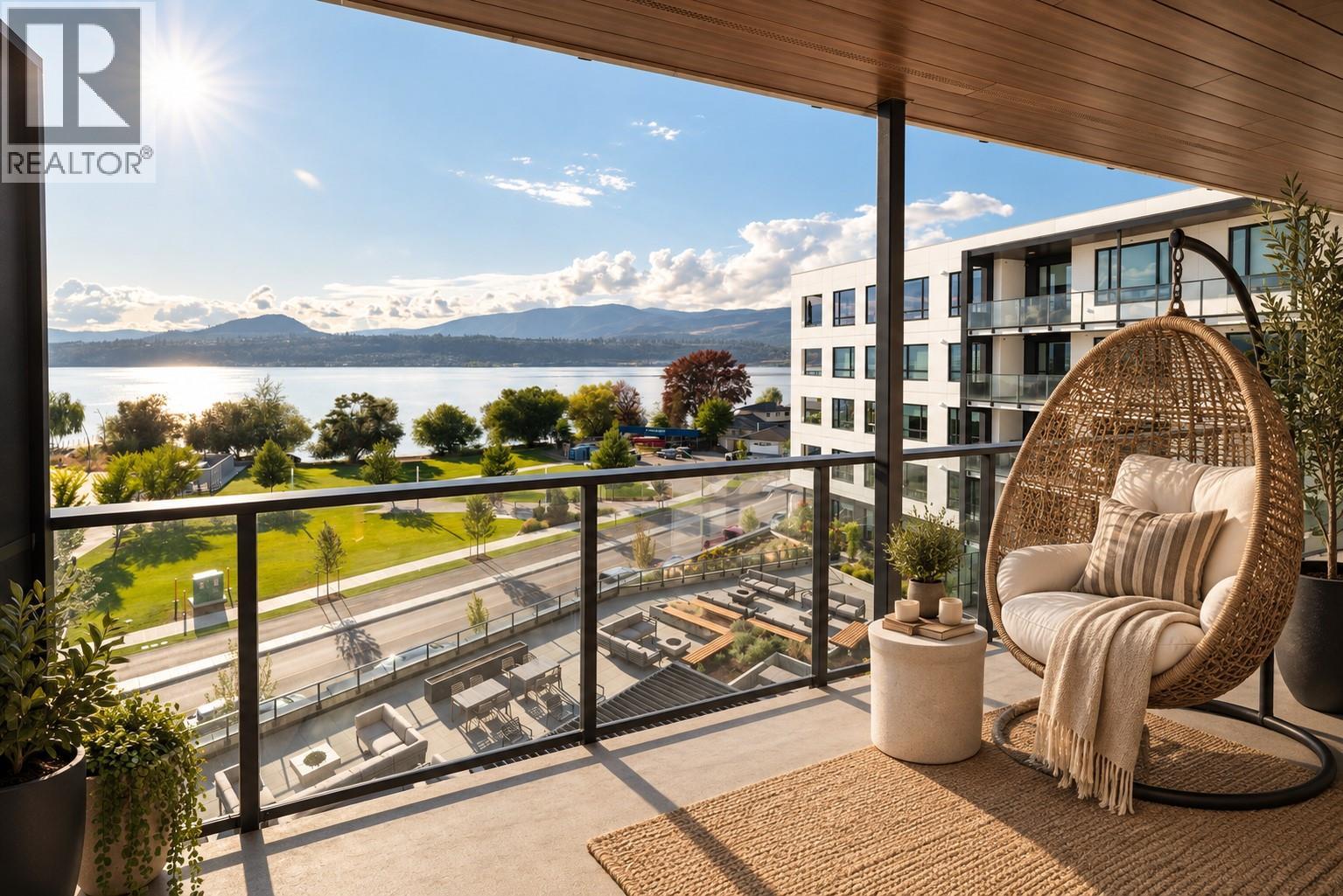 512 3051 Abbott Street, Kelowna