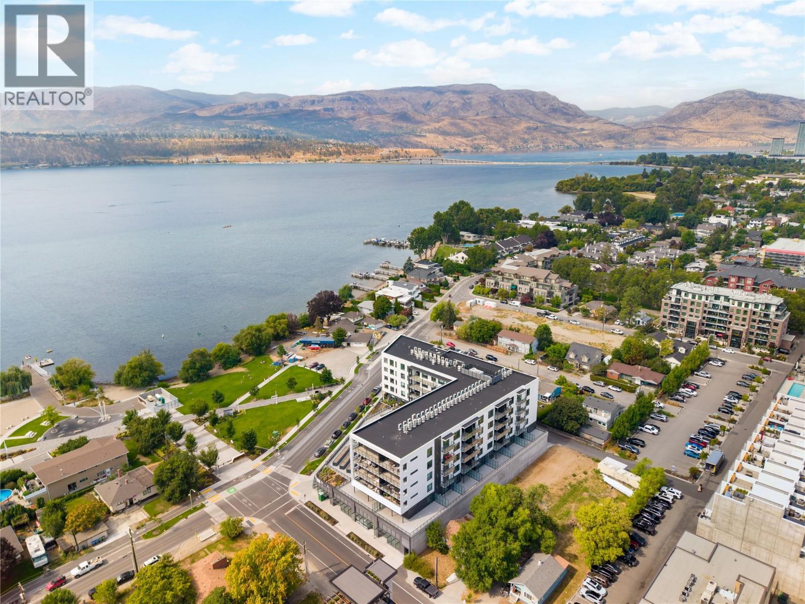 512 3051 Abbott Street, Kelowna