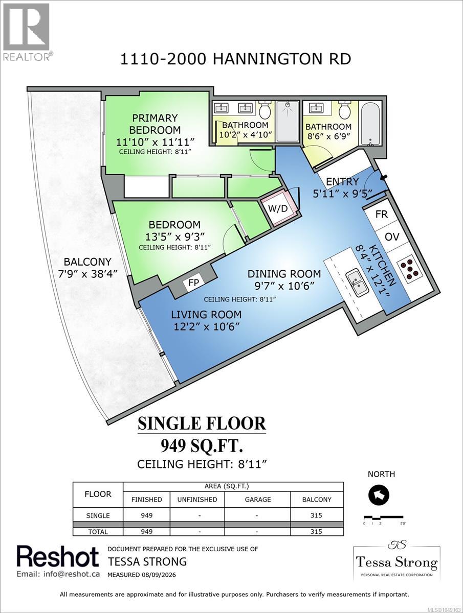1110 2000 Hannington Rd, Langford