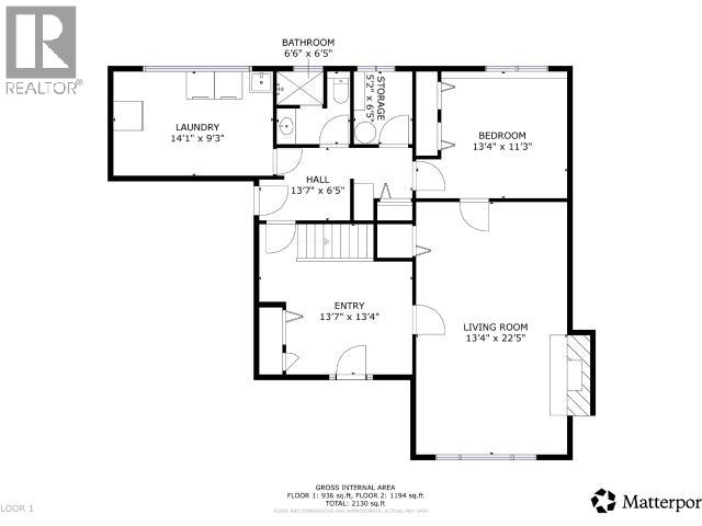 3740 STRATHCONA AVE, Powell River