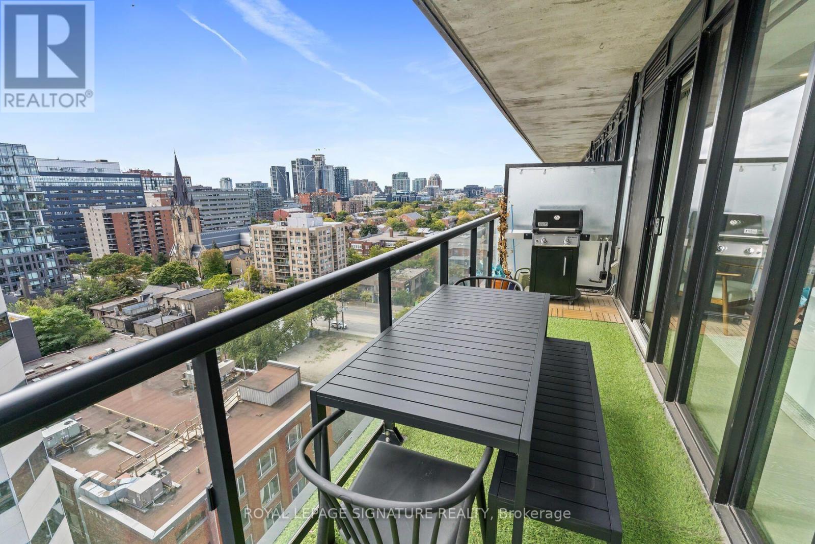 #1203 608 RICHMOND STREET W - 19