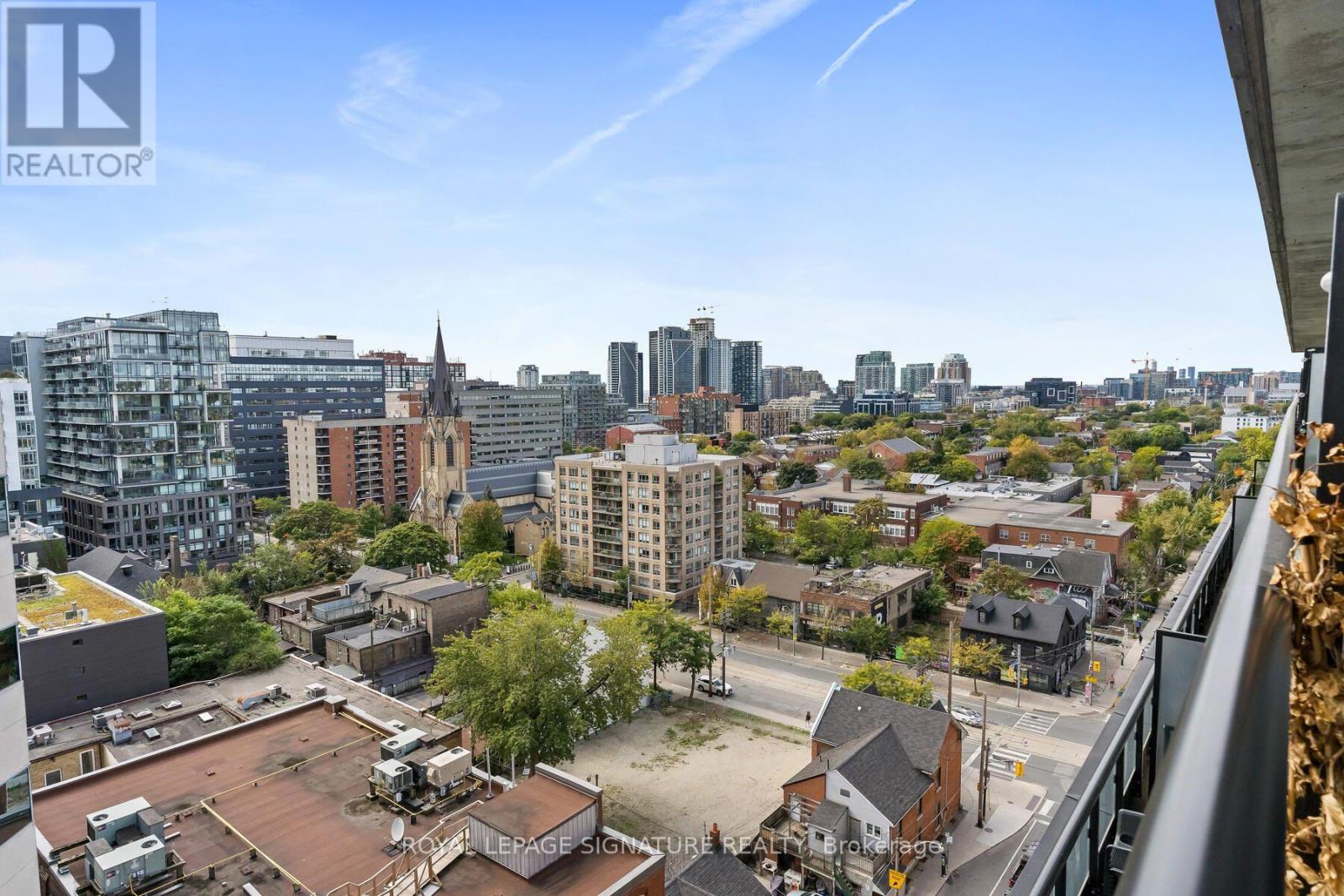 #1203 608 RICHMOND STREET W - 20