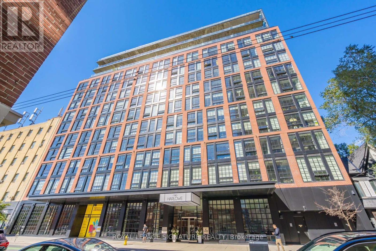 #1203 608 RICHMOND STREET W - 21