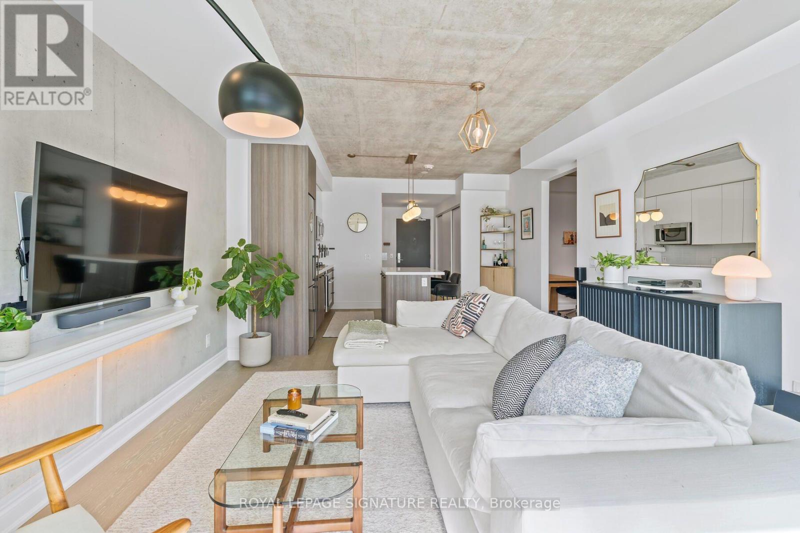#1203 608 RICHMOND STREET W - 7