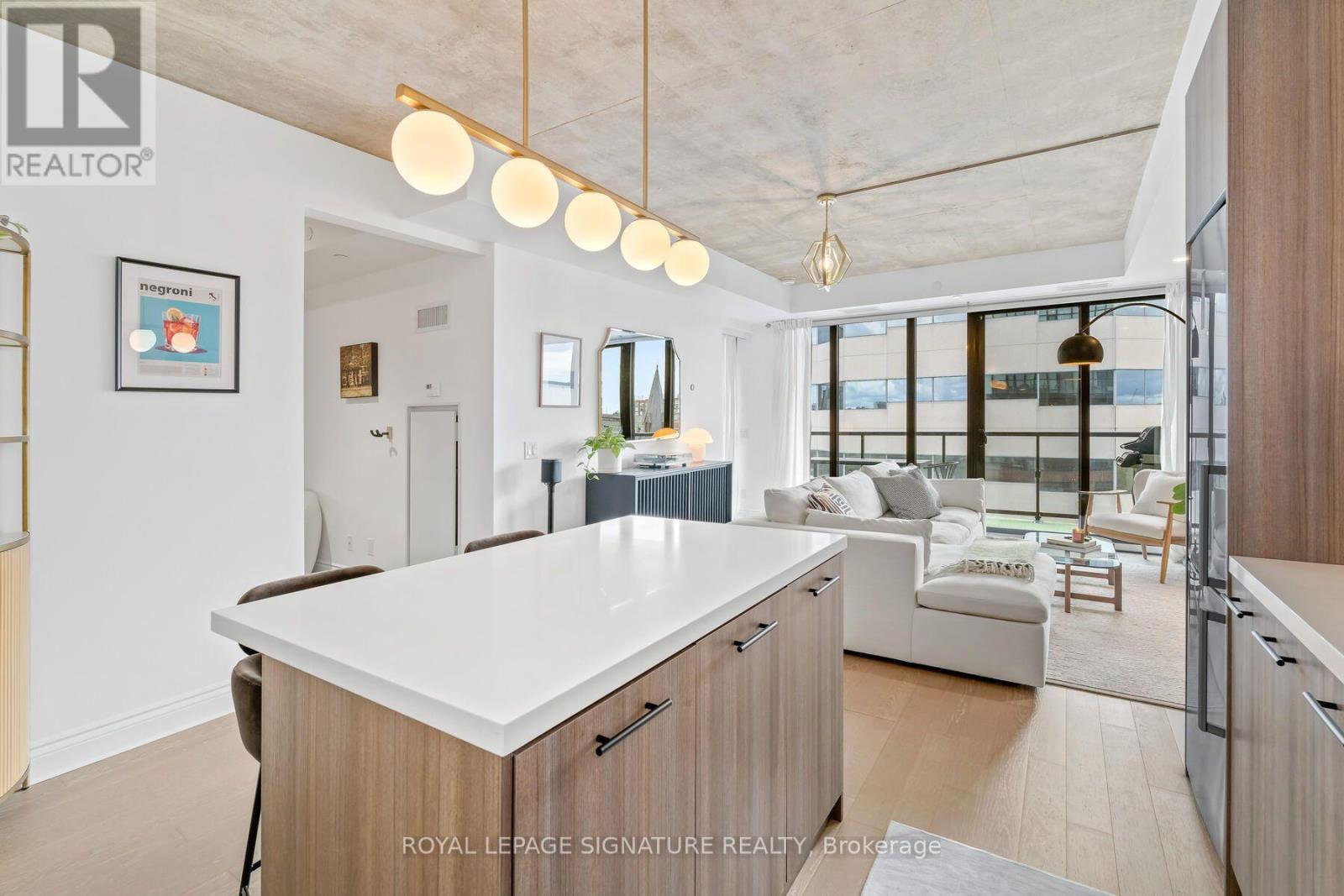 #1203 608 RICHMOND STREET W - 8