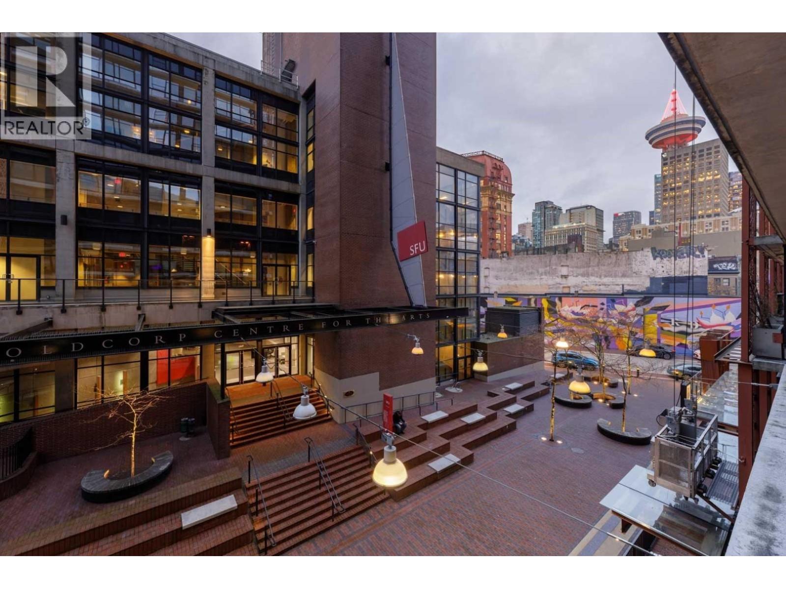 3304 128 W CORDOVA STREET, Vancouver