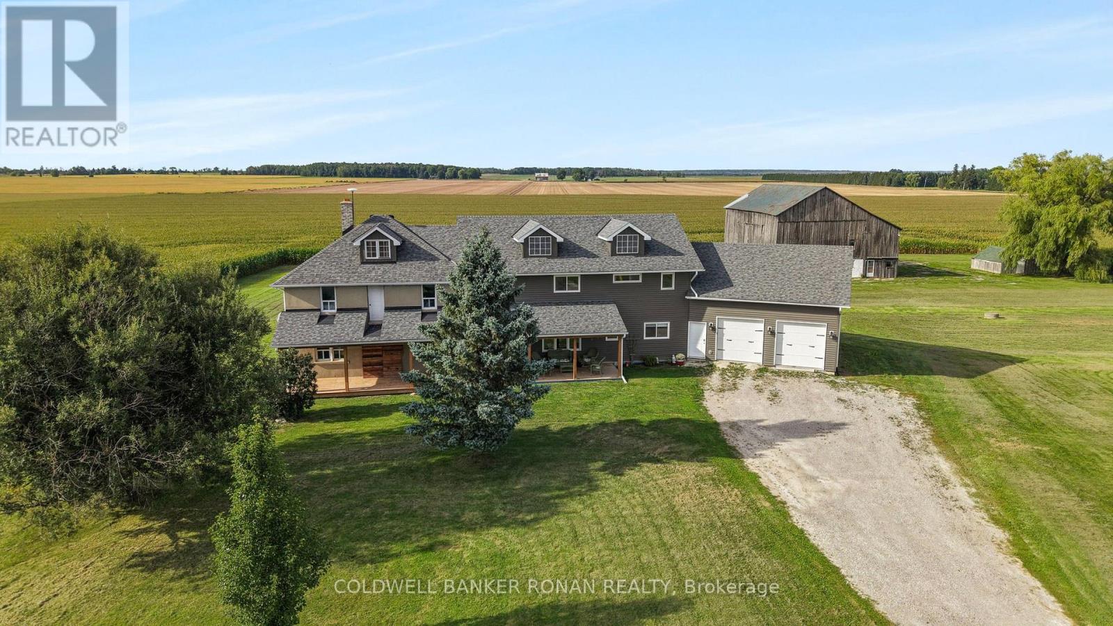 4542 CONCESSION ROAD 6 SUNNIDALE, Clearview — photo 1