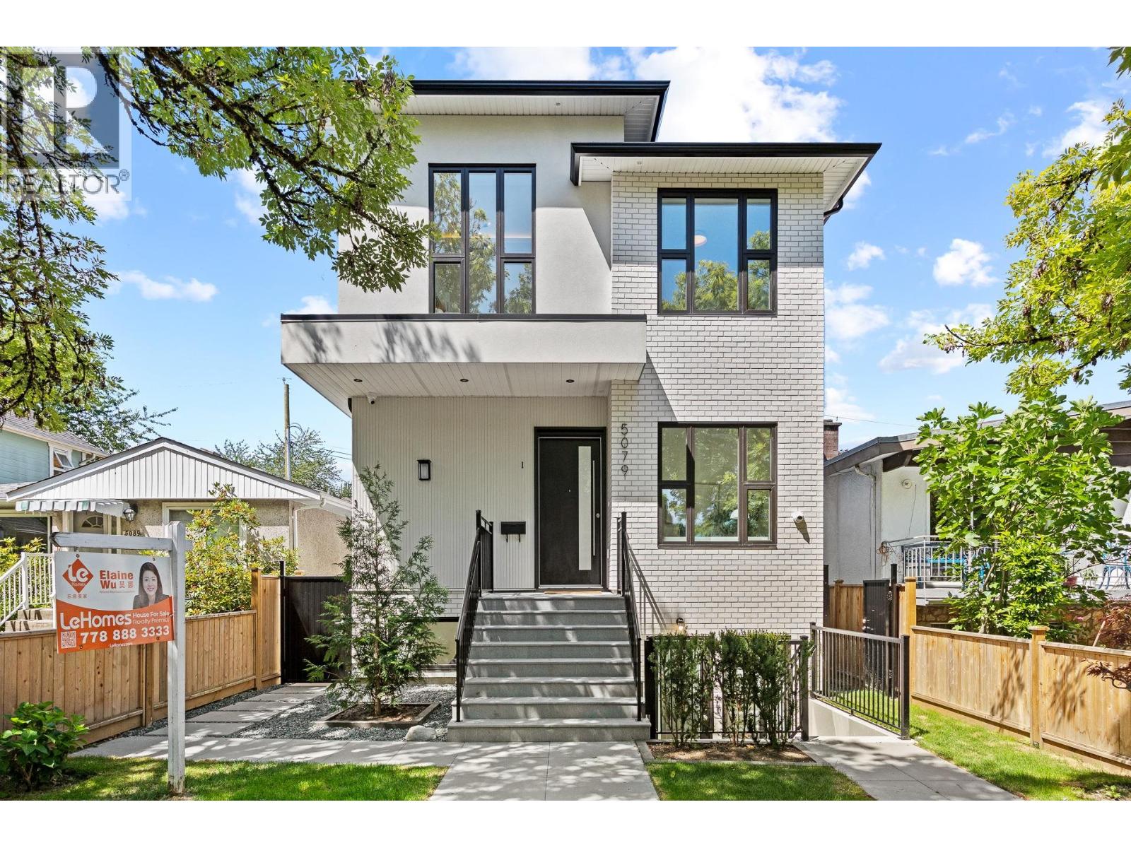 5079 ELGIN STREET, Vancouver — photo 1
