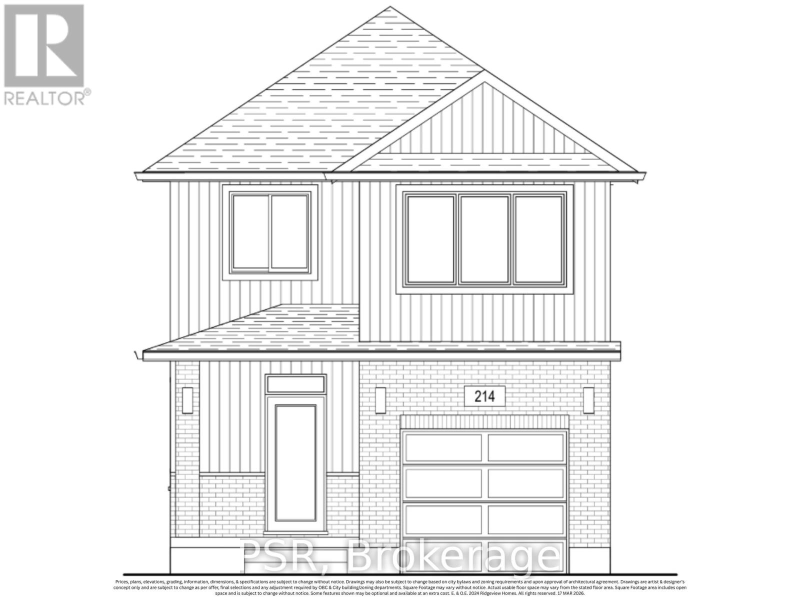 468 GREEN GATE BOULEVARD - 1