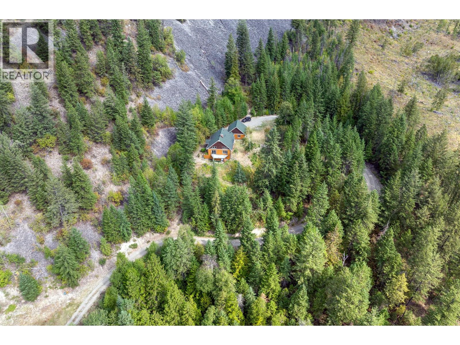 1249 Creighton Valley Road, Lumby