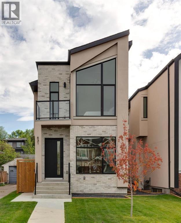 631 28 Avenue NW, Calgary, Alberta, T2M2L2
