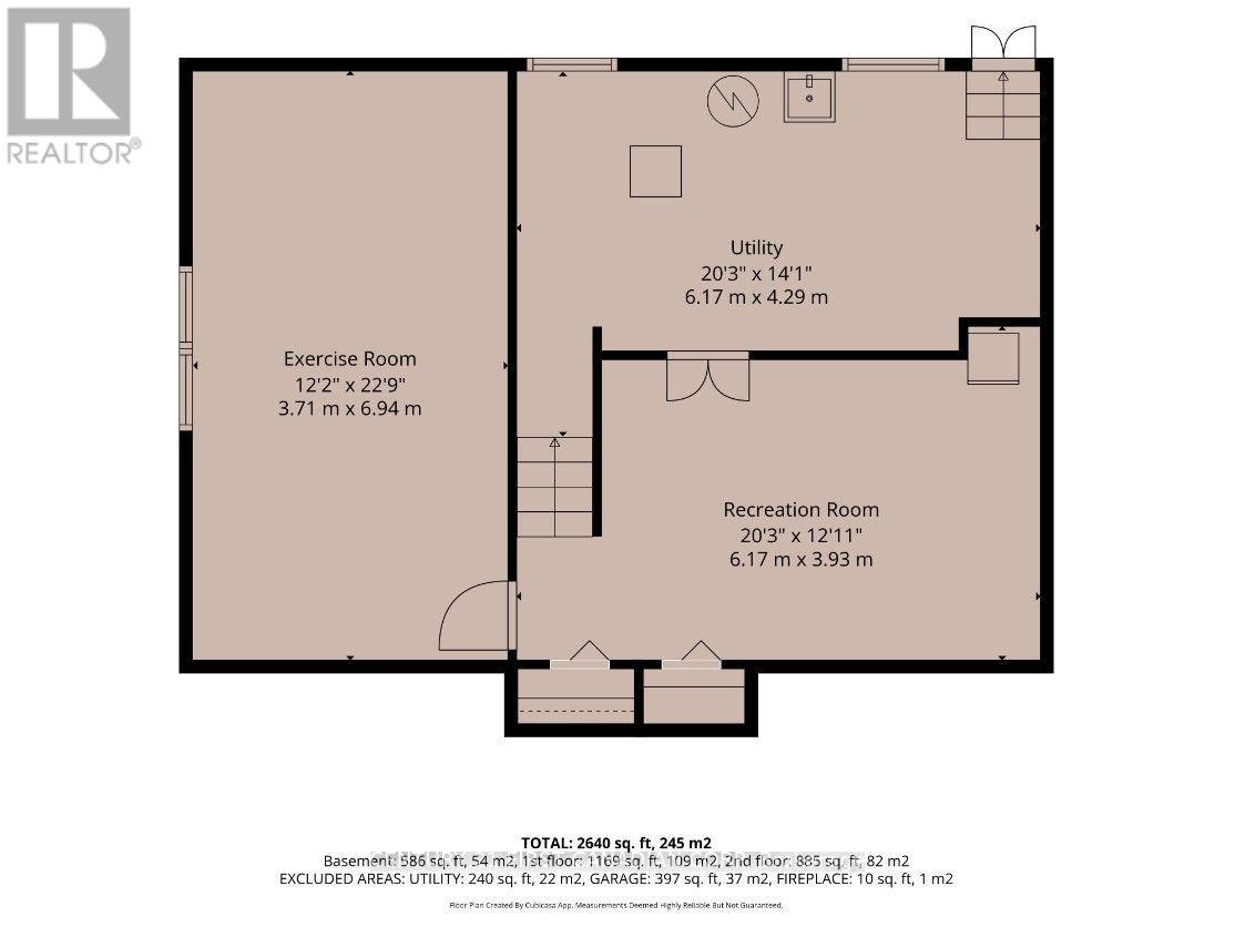 8 MERIDENE CRESCENT E - 30