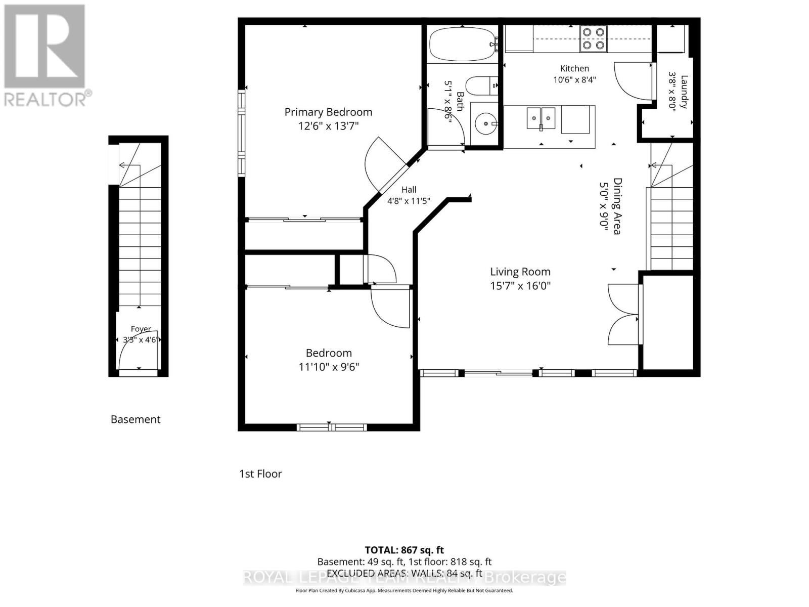 2 Bed, 1 Bath House for Sale in Ottawa – 9 – 165 WATERBRIDGE DRIVE, Ottawa – MLS# X13769028 - Image 20