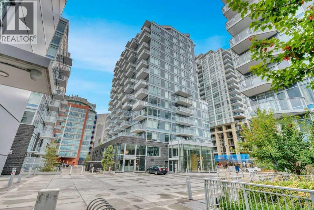 908, 108 Waterfront Court SW, Chinatown, Calgary photo 1