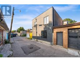 Laneway Upper - 144 Dovercourt Road, Toronto, ON M6J3C4 Photo 13