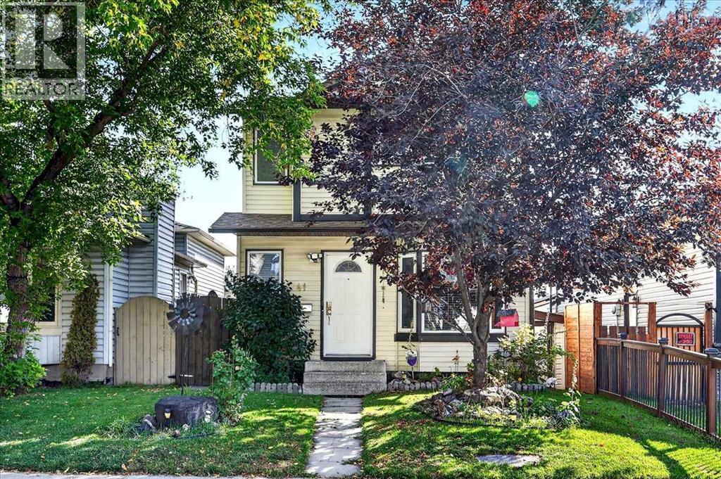 41 Templeson Crescent NE, Calgary, Alberta, T1Y5L7