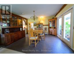 Dining room - 423259 Rocky Saugeen Road, West Grey, ON N0G1R0 Photo 12