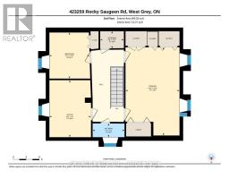 423259 Rocky Saugeen Road, West Grey, ON N0G1R0 Photo 42