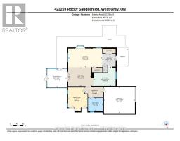 423259 Rocky Saugeen Road, West Grey, ON N0G1R0 Photo 43
