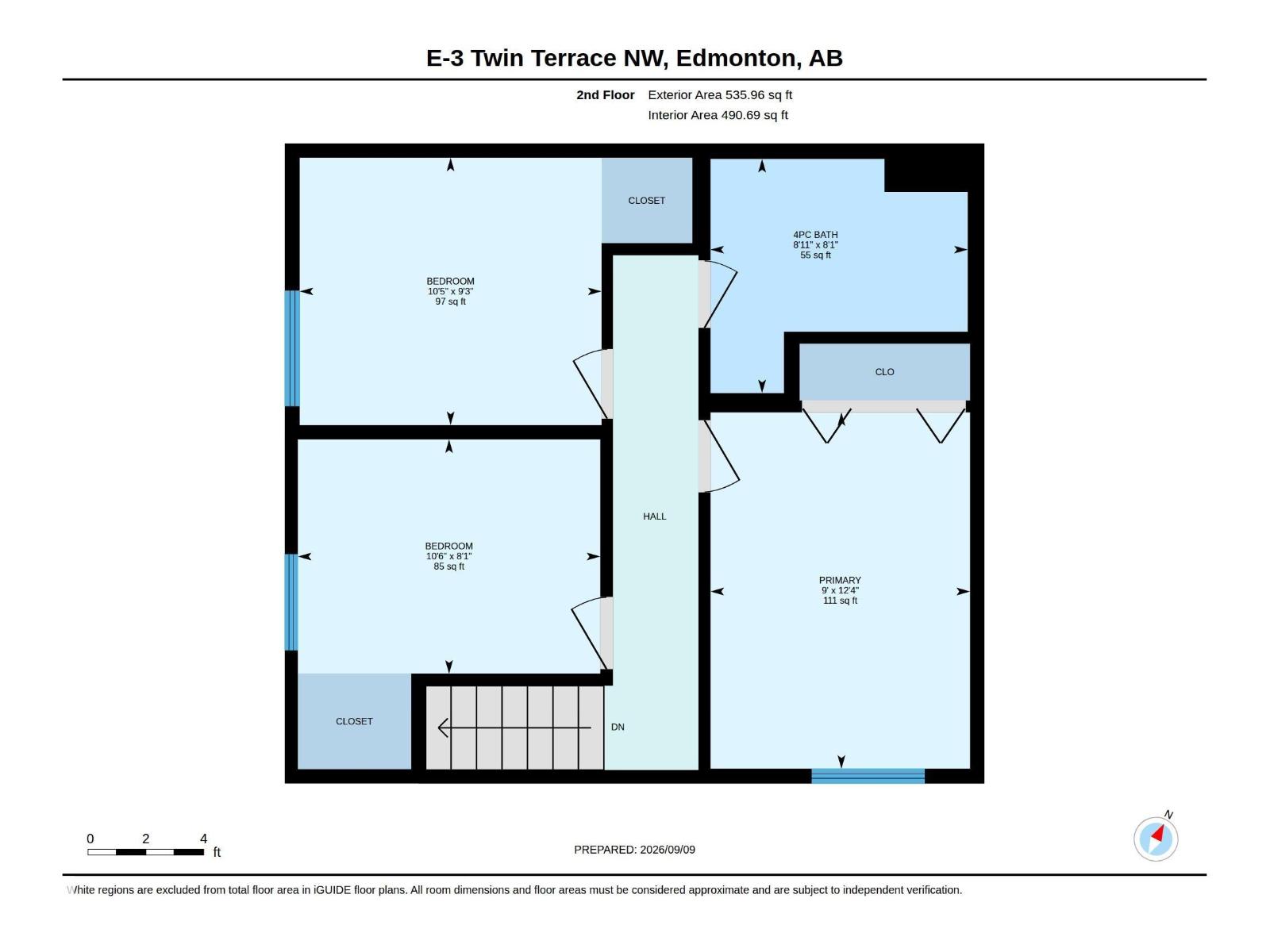 3E TWIN TC NW - 43