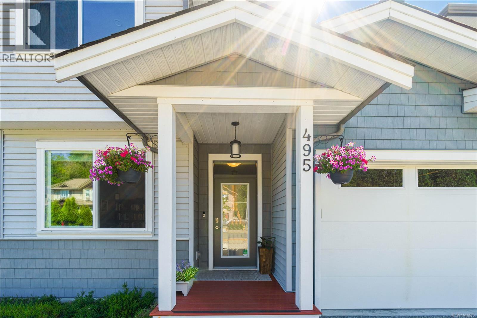 495 Menzies Ridge Drive, Nanaimo