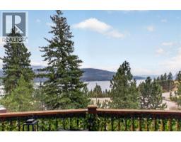 3pc Ensuite bath - 10375 Westshore Road, Vernon, BC V1H2B1 Photo 8