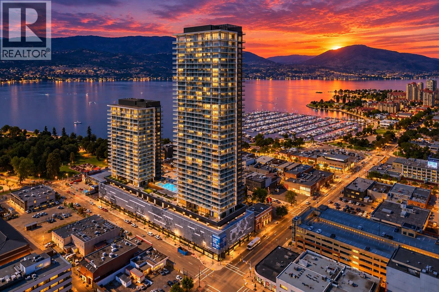 #1109, 1626 Water Street, Kelowna