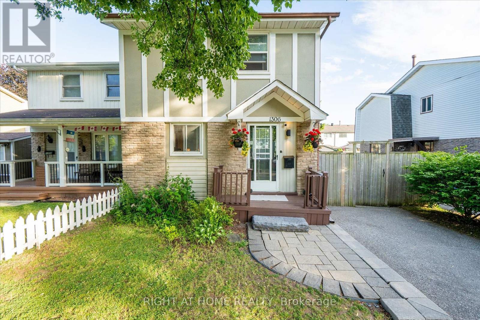 1306 FENELON CRESCENT, Oshawa (Lakeview) — photo 2