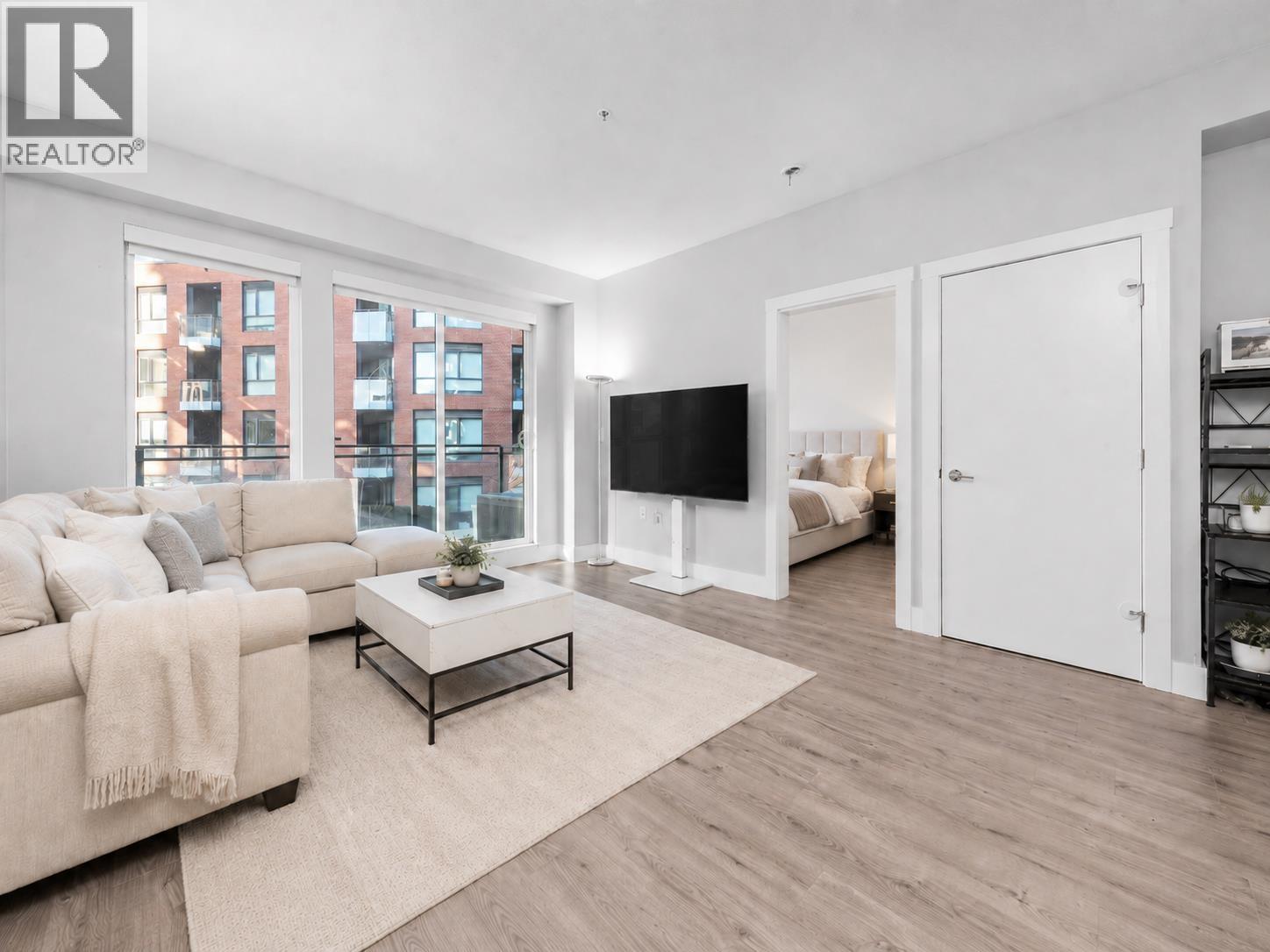 #309, 3588 SAWMILL Crescent, Vancouver