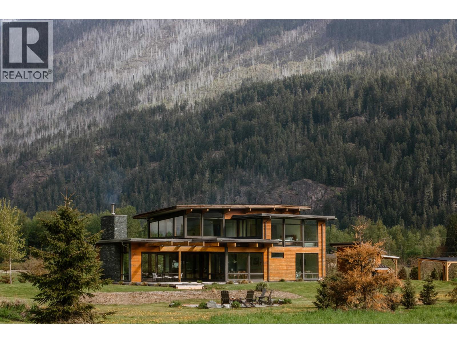 9209 PEMBERTON MEADOWS ROAD, Pemberton