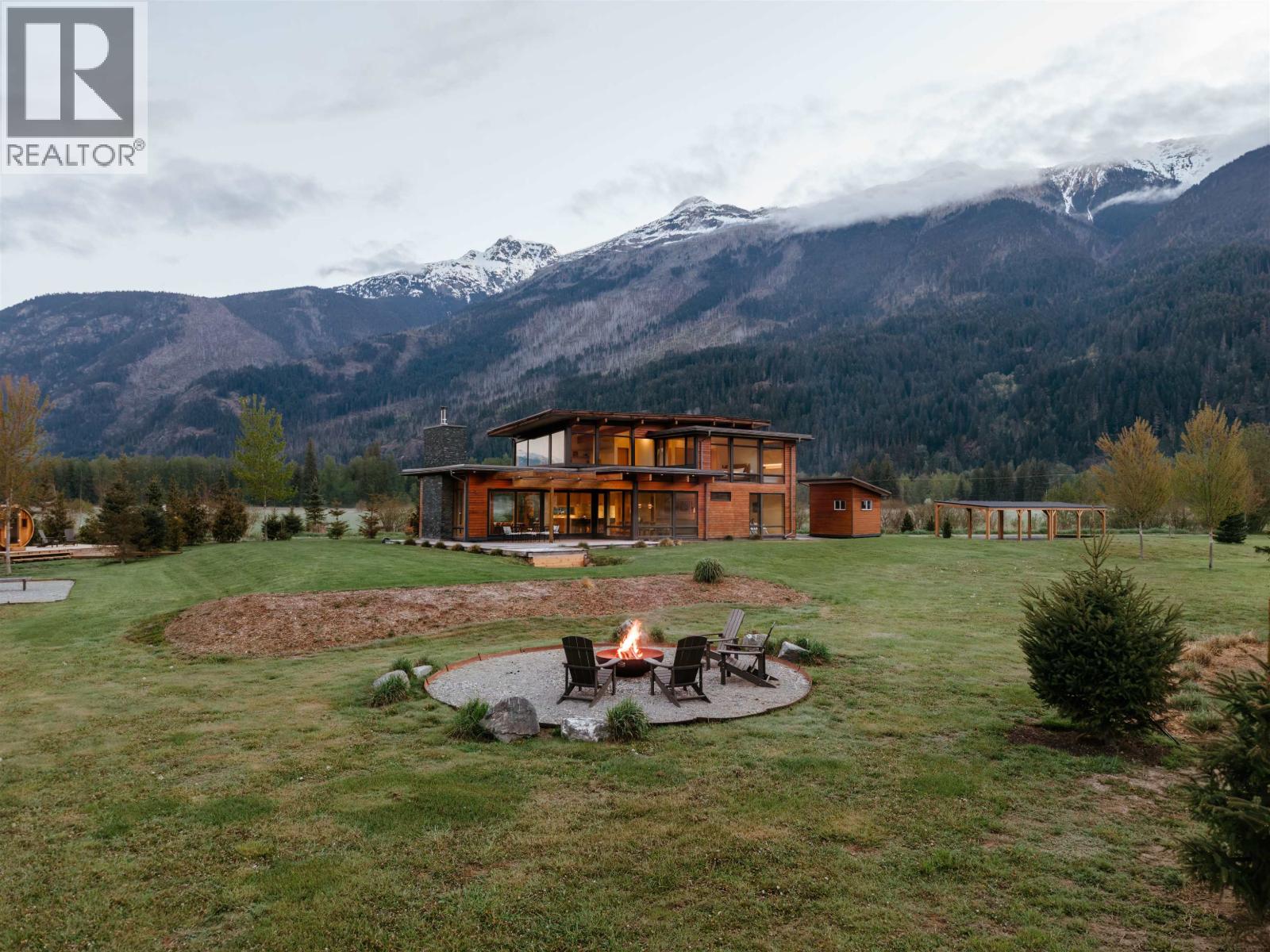 9209 PEMBERTON MEADOWS ROAD, Pemberton