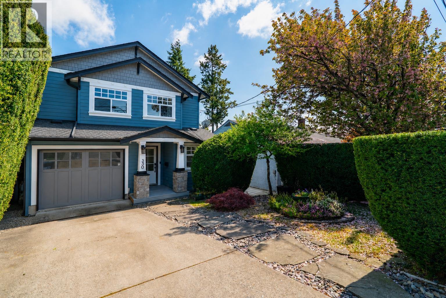 330 RICHMOND Street, New Westminster