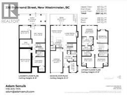 330 Richmond Street, New Westminster, BC V3L4B8 Photo 40